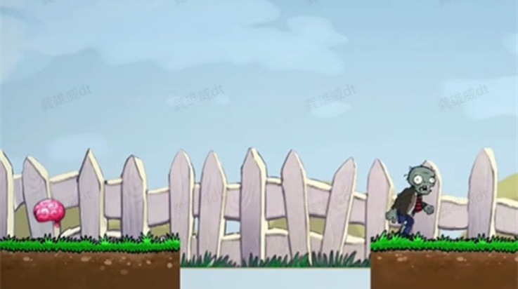 植物大战僵尸iwanna手机版截图2