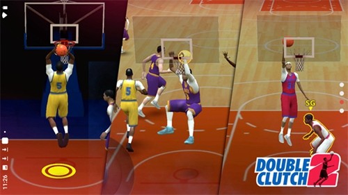 NBA模拟器2中文版截图2