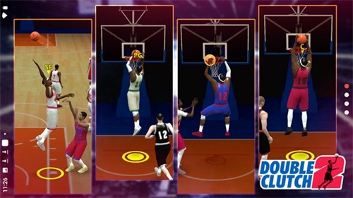 NBA模拟器2中文版截图1