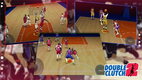 NBA模拟器2中文版截图3