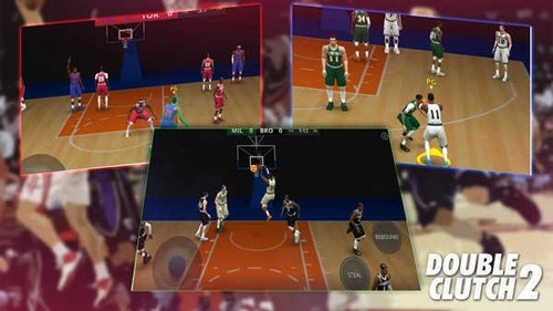 NBA模拟器2中文版截图5