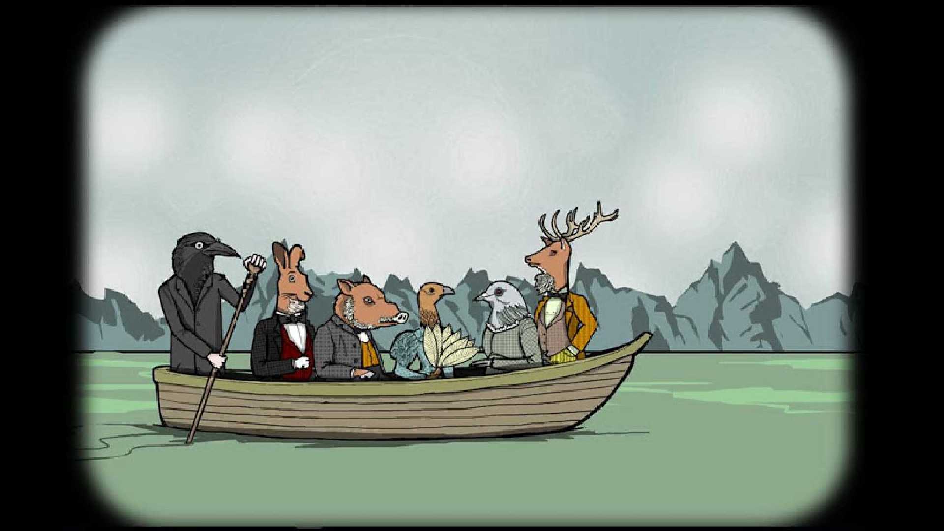 Rusty Lake Hotel中文版截图1