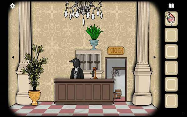 Rusty Lake Hotel中文版截图2