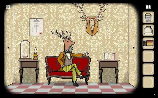 Rusty Lake Hotel中文版截图3