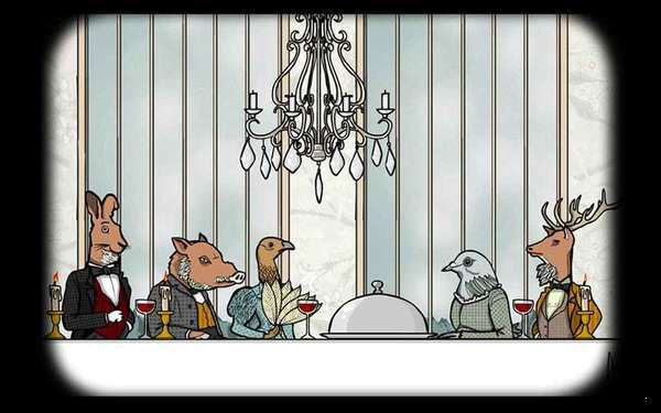 Rusty Lake Hotel中文版截图4