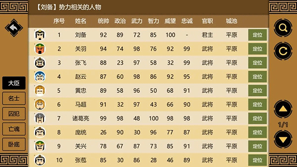 三国时代3官方正版截图3