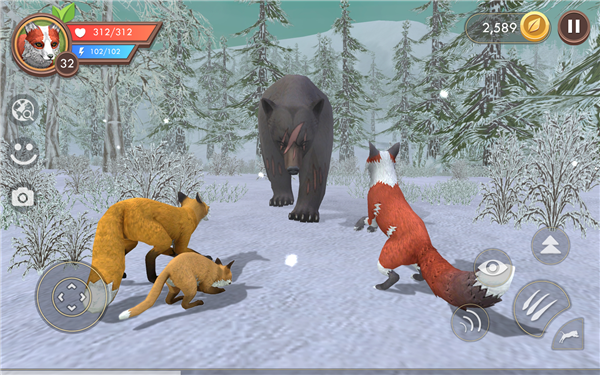 WildCraft手游截图2
