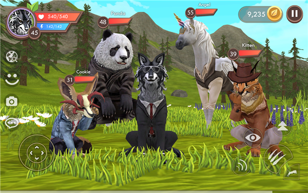 WildCraft手游截图4