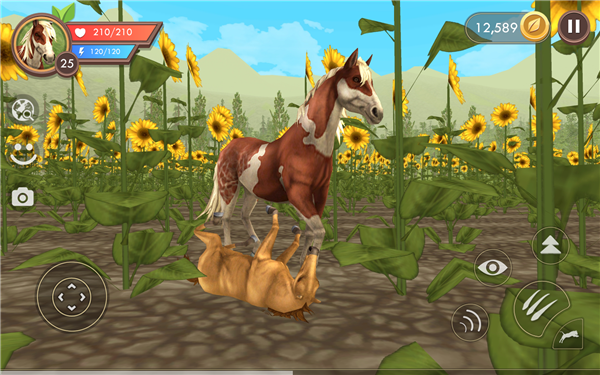 WildCraft手游截图3