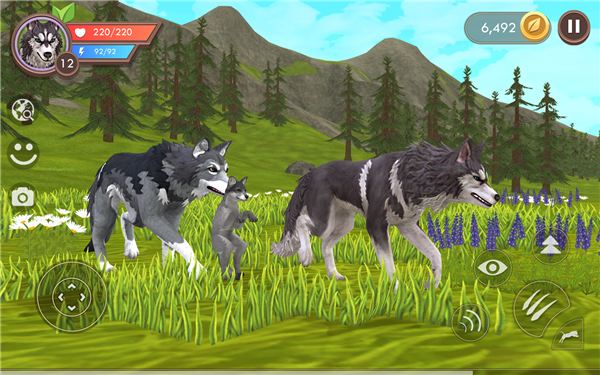 WildCraft手游截图5