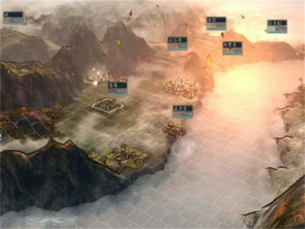 三国志11移植版截图2