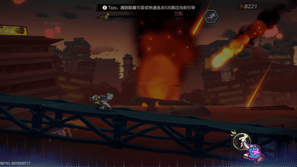 超时空跑跑官方正版