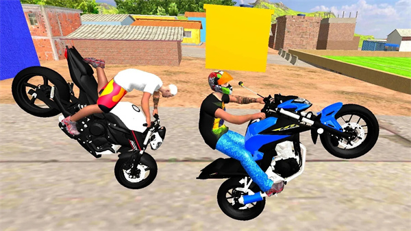 mx摩托车2汉化版截图2
