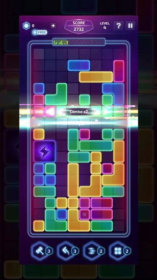 音爆方块官方正版截图3