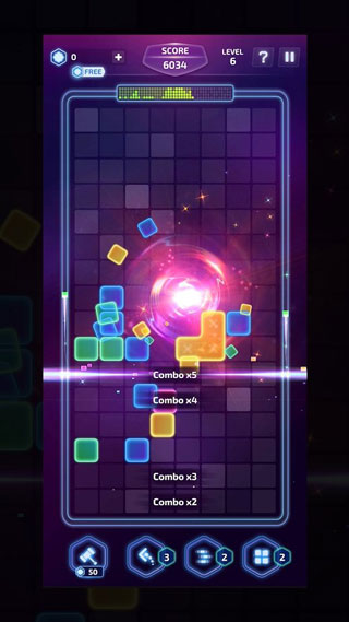 音爆方块官方正版截图2