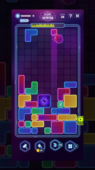 音爆方块官方正版截图1