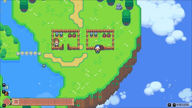 月光石岛截图1