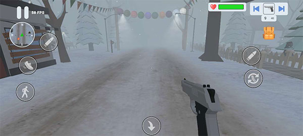 邪恶雪人2汉化版