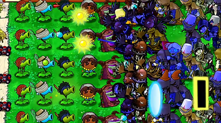 植物大战僵尸第五人格版截图2