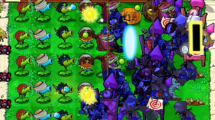 植物大战僵尸第五人格版截图3