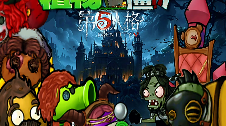植物大战僵尸第五人格版截图4