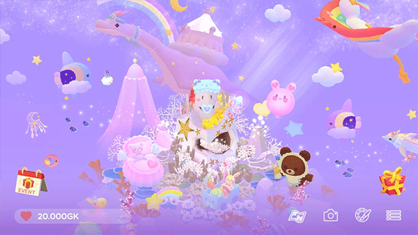 深海水族馆官方正版截图1
