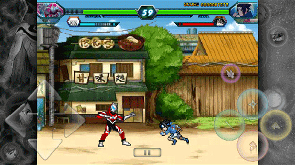 死神vs火影3.3截图2