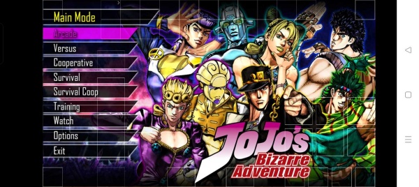 mugenjojo像素版截图1
