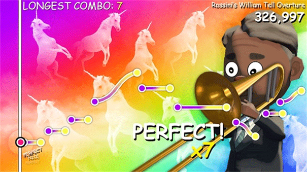 trombone champ中文版截图1