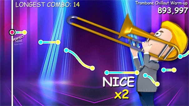 trombone champ中文版截图2