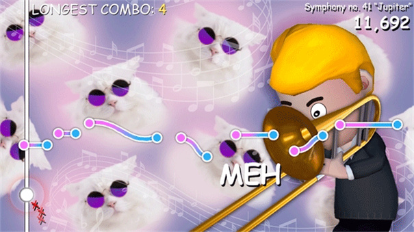 trombone champ中文版截图4