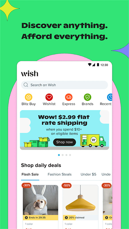 wish汉化版截图3