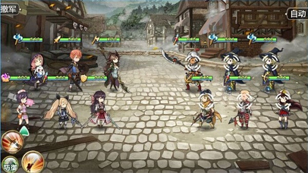 姬魔恋战纪官方正版