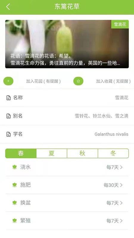 东篱花草手机版截图1