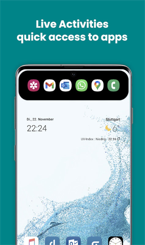 dynamicSpot灵动岛