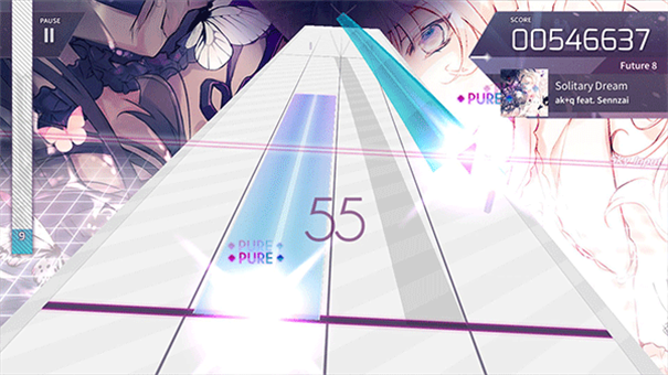 Arcaea截图4