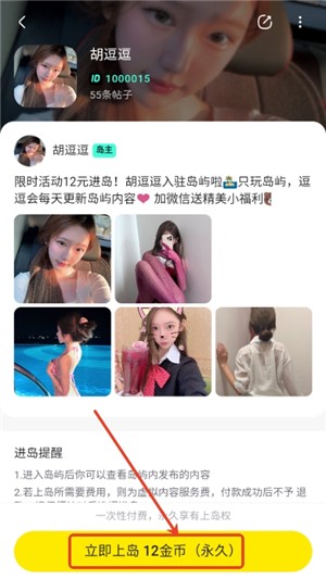 趣岛app截图7