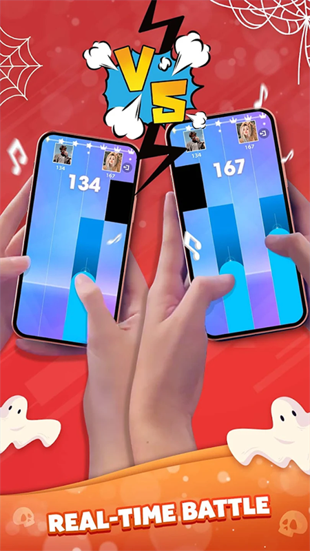 钢琴块3截图2