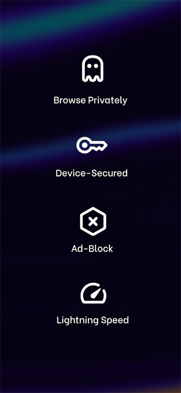 Opera浏览器手机版截图1