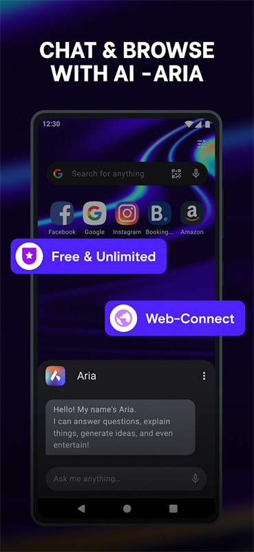 Opera浏览器手机版截图4