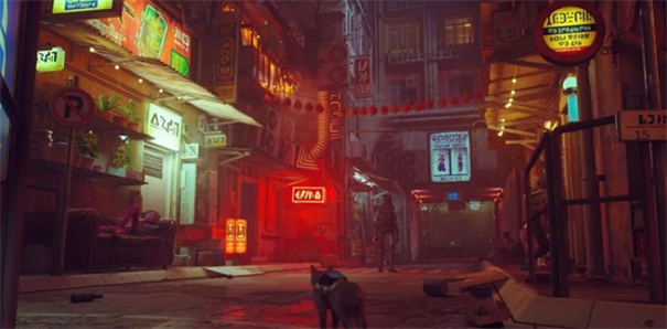 stray迷失截图3