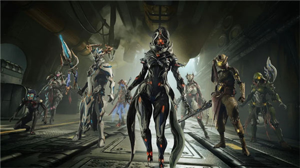 星际战甲Warframe截图3