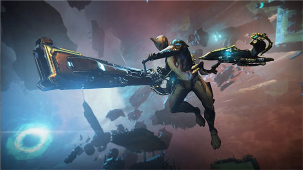 星际战甲Warframe截图5
