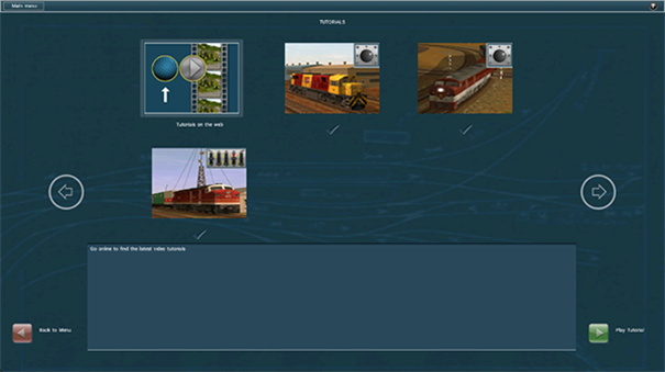 trs实况模拟列车截图1