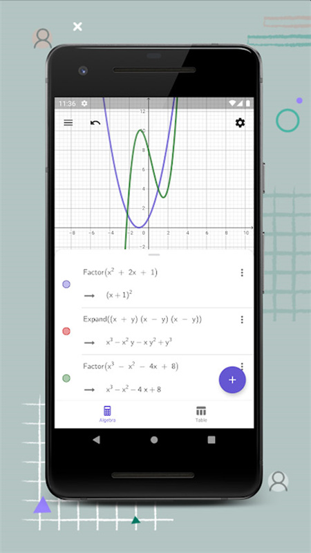 geogebra cas计算器截图4