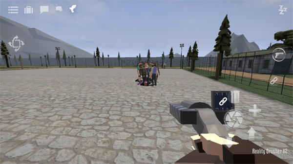 G沙盒仇恨汉化版