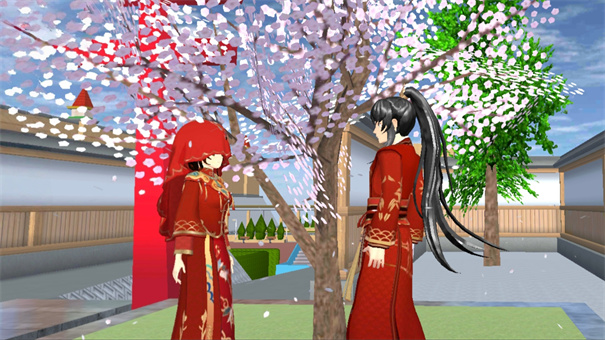 樱花校园模拟器测试版(SAKURA SchoolSimulator)完整版安装v1.045.17截图2