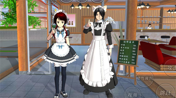 樱花校园模拟器测试版(SAKURA SchoolSimulator)完整版安装v1.045.17截图4