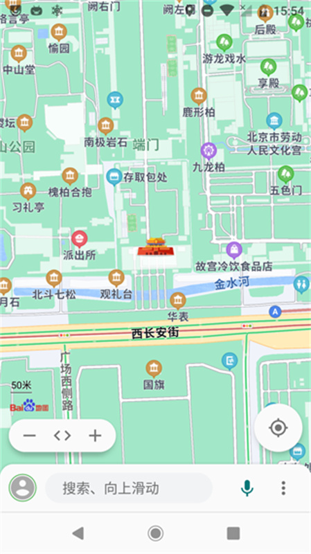 白马地图