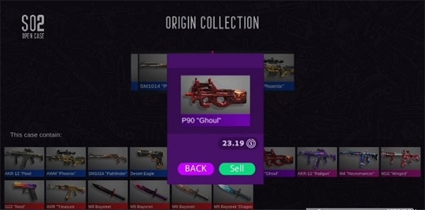 对峙2开箱模拟器